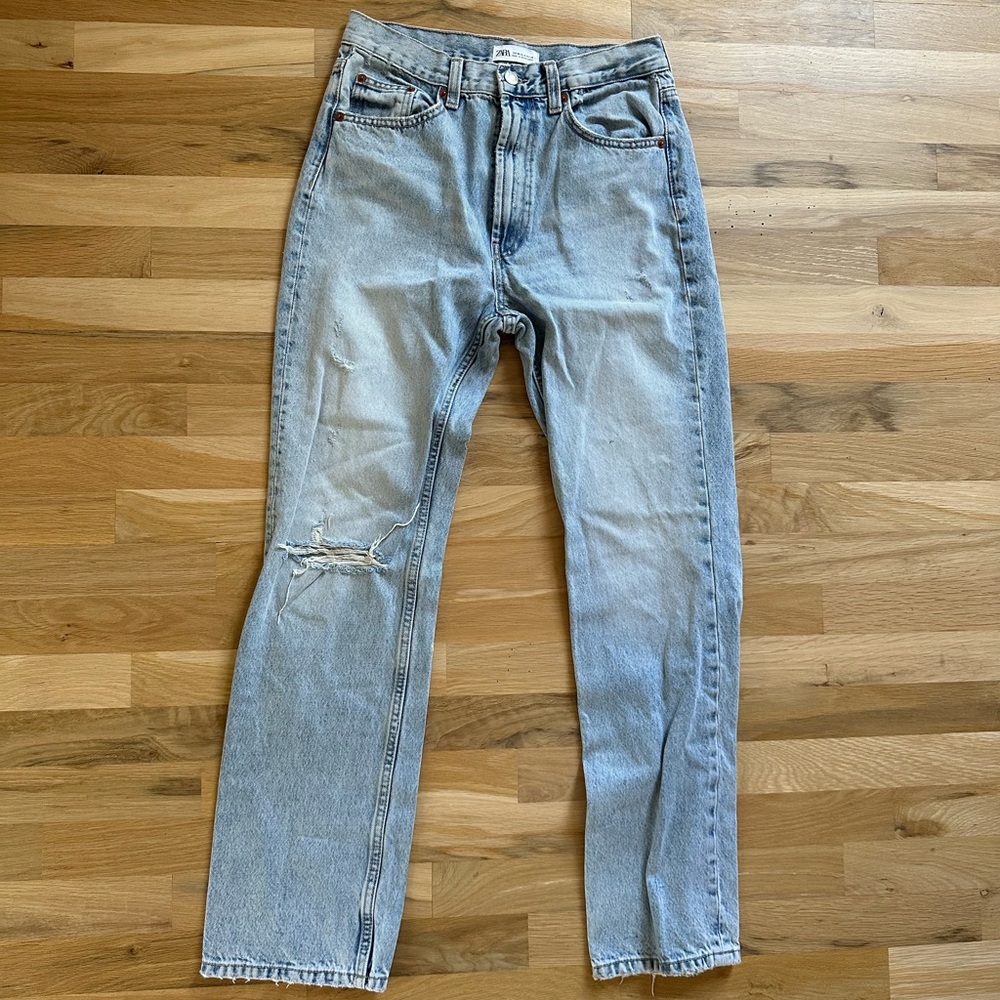 Zara Jeans
